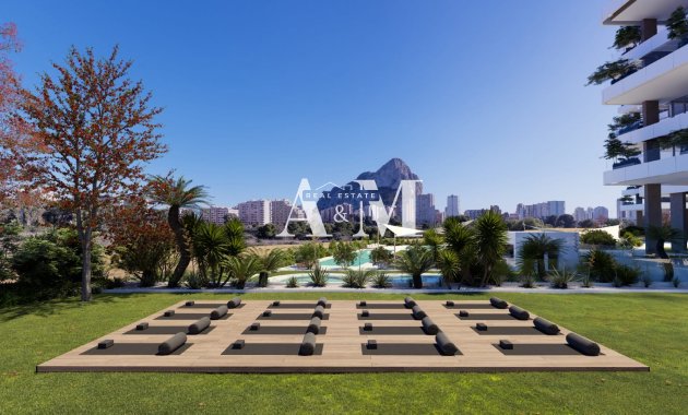 New Build - Penthouse - Calpe