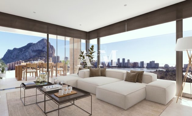 New Build - Penthouse - Calpe
