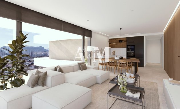 New Build - Penthouse - Calpe