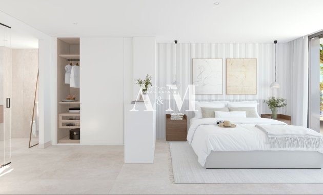 New Build - Penthouse - Calpe