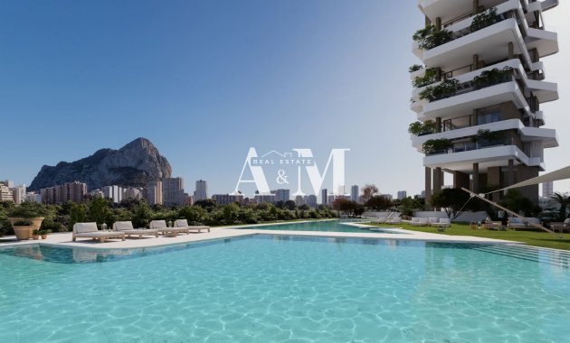 New Build - Penthouse - Calpe