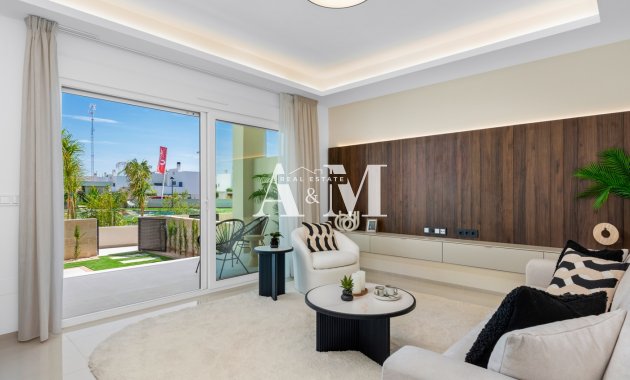 New Build - high-bungalow - Ciudad Quesada