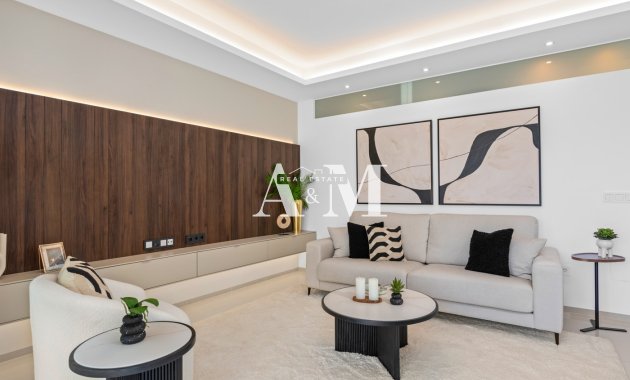 New Build - high-bungalow - Ciudad Quesada