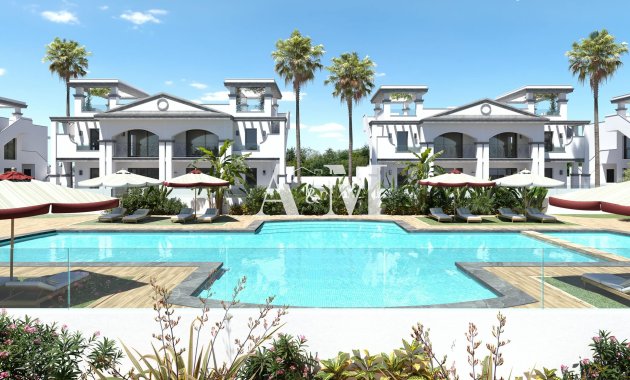 New Build - low-bungalow - Ciudad Quesada