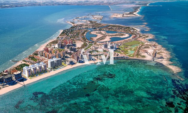 Nouvelle construction - apartment - La Manga