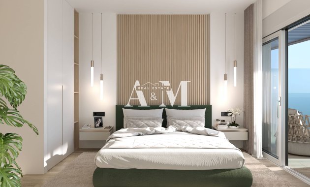 Новое здание - apartment - La Manga del Mar Menor