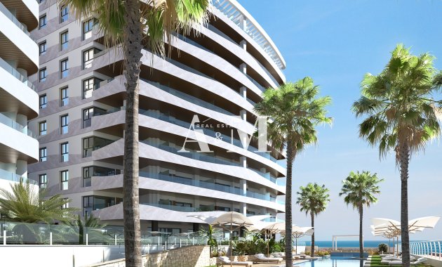 Новое здание - apartment - La Manga del Mar Menor