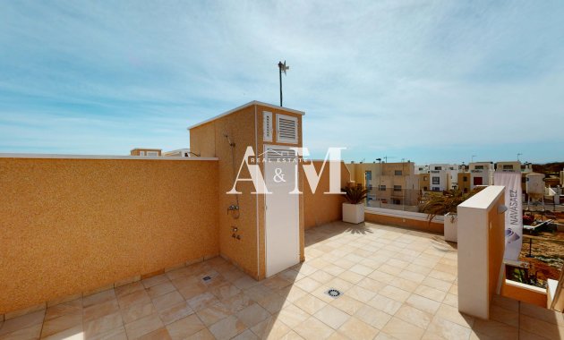 Obra nueva - terraced - Pilar de la Horadada