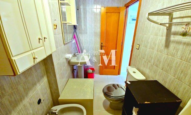 Location à long terme - Étude - Torrevieja - Playa de los Locos