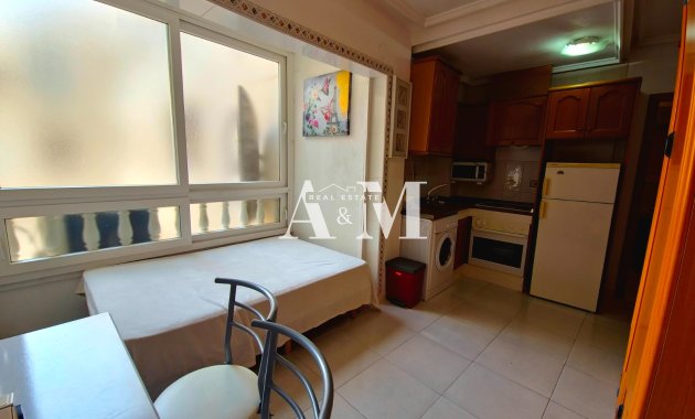 Location à long terme - Étude - Torrevieja - Playa de los Locos