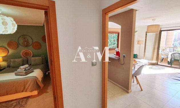 Long Term Rental - Apartment / flat - Santa Pola - Puerto