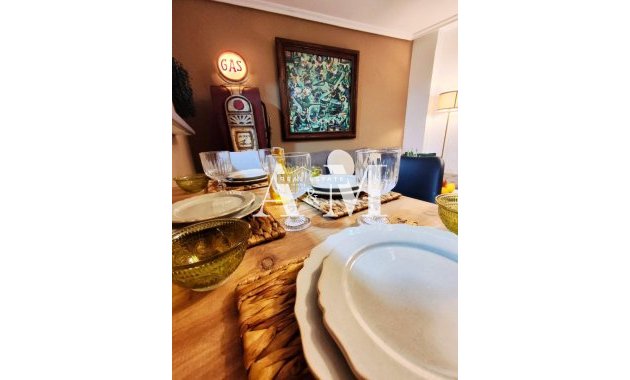 Long Term Rental - Apartment / flat - Santa Pola - Puerto