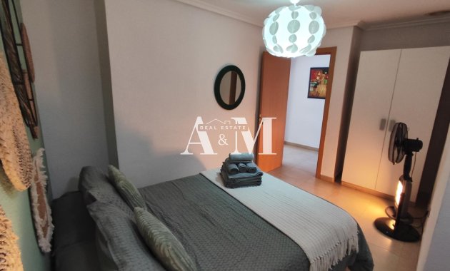 Long Term Rental - Apartment / flat - Santa Pola - Puerto