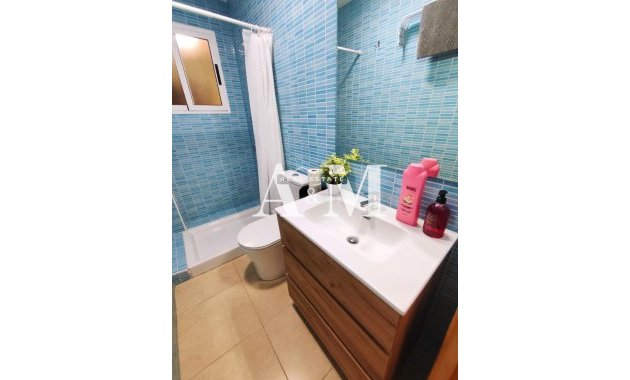 Long Term Rental - Apartment / flat - Santa Pola - Puerto