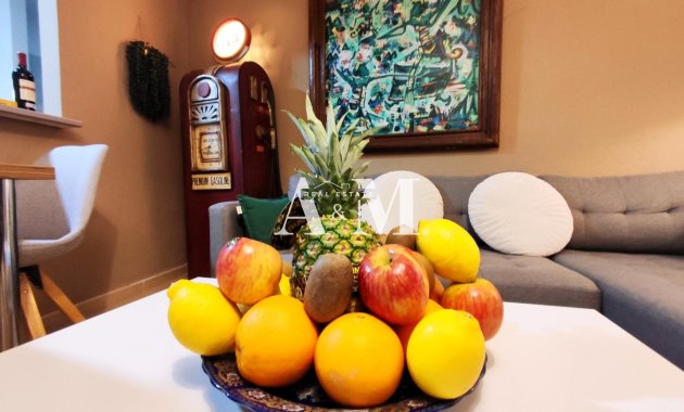 Long Term Rental - Apartment / flat - Santa Pola - Puerto