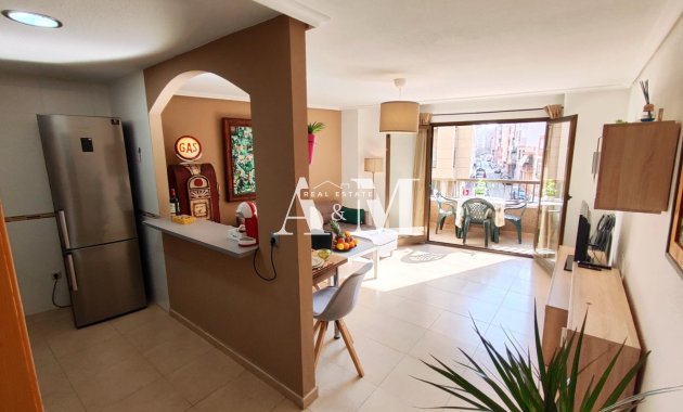 Long Term Rental - Apartment / flat - Santa Pola - Puerto