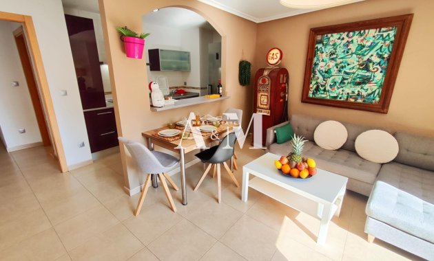 Long Term Rental - Apartment / flat - Santa Pola - Puerto