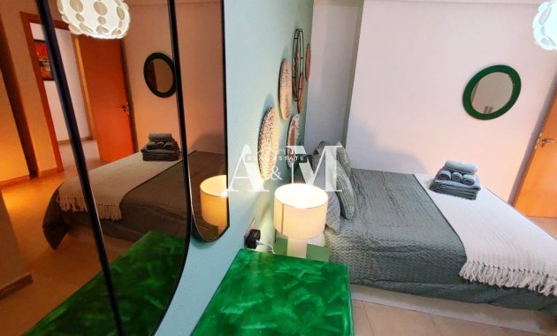 Long Term Rental - Apartment / flat - Santa Pola - Puerto