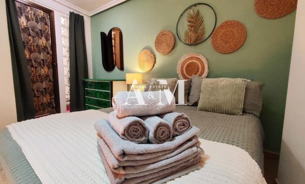 Long Term Rental - Apartment / flat - Santa Pola - Puerto