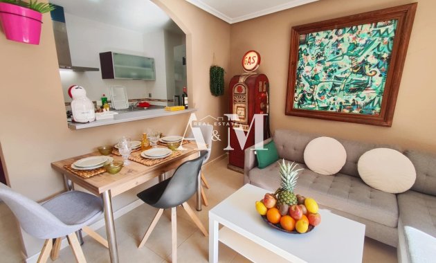 Long Term Rental - Apartment / flat - Santa Pola - Puerto