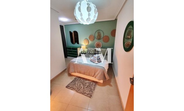 Long Term Rental - Apartment / flat - Santa Pola - Puerto