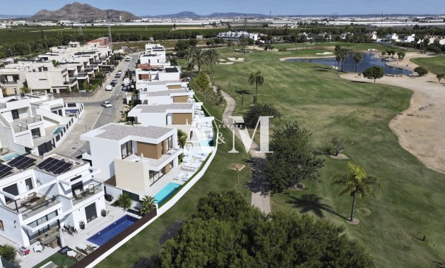 Nouvelle construction - terraced - San Javier