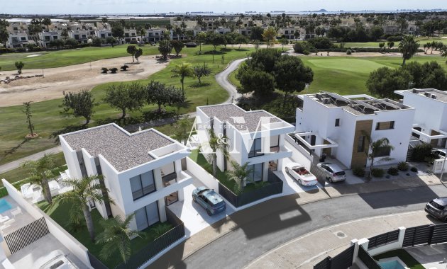 Nouvelle construction - terraced - San Javier