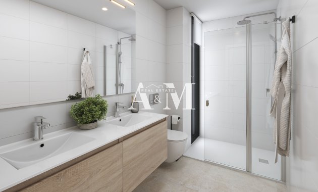 Nouvelle construction - terraced - San Javier