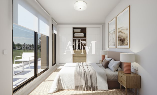 Nouvelle construction - terraced - San Javier