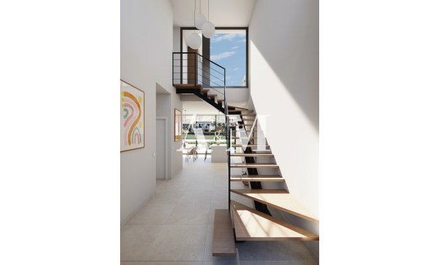 Nouvelle construction - terraced - San Javier