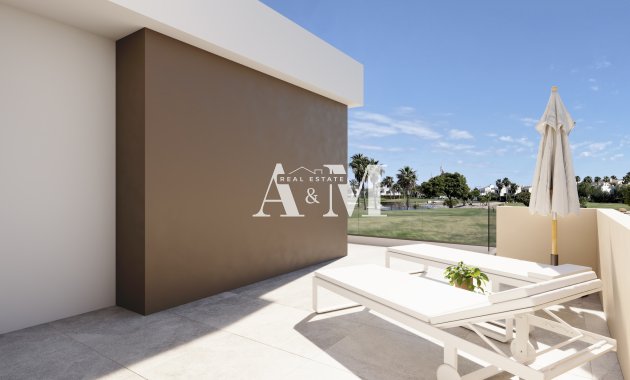 Nouvelle construction - terraced - San Javier
