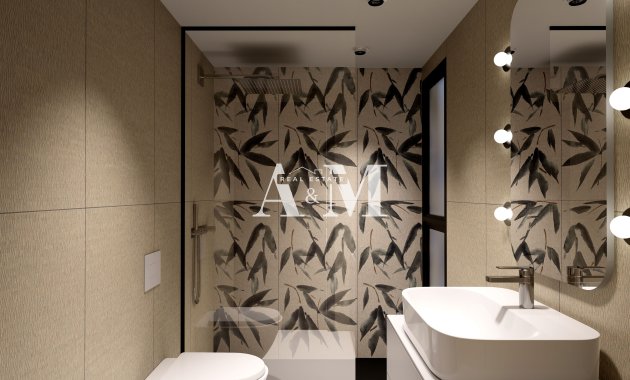 Nouvelle construction - apartment - Torrevieja