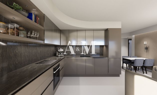 Nouvelle construction - apartment - Torrevieja