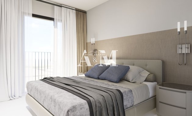 Nouvelle construction - apartment - Torrevieja