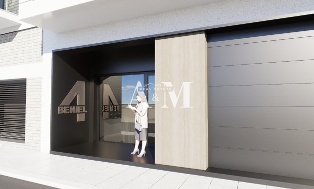 Nouvelle construction - apartment - Torrevieja