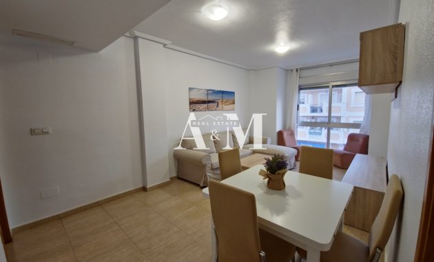 Long Term Rental - Apartment / flat - San Javier - Santiago de la Ribera