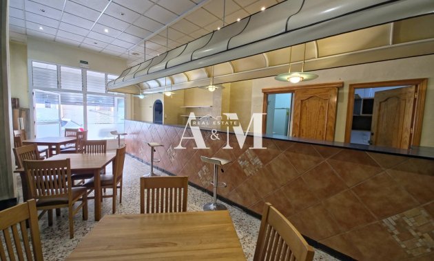 Long Term Rental - Commercial - La Mata