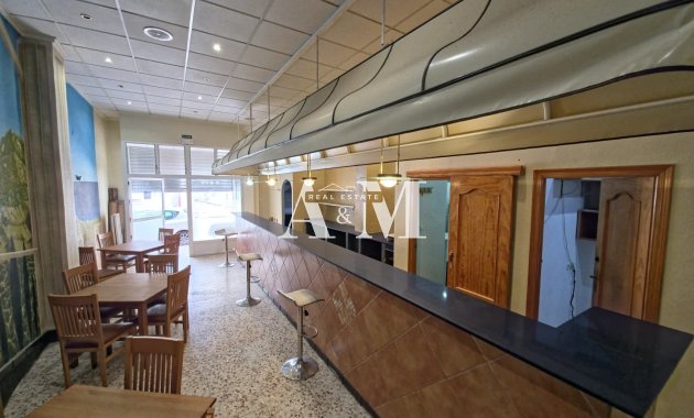 Long Term Rental - Commercial - La Mata