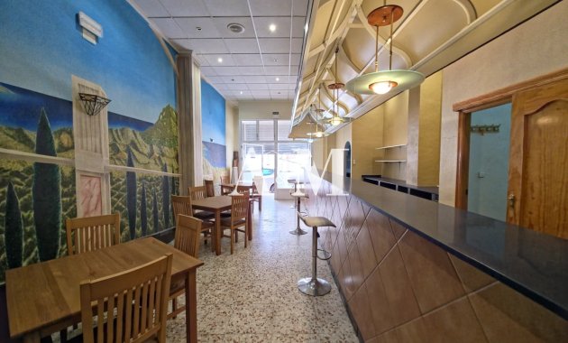 Long Term Rental - Commercial - La Mata