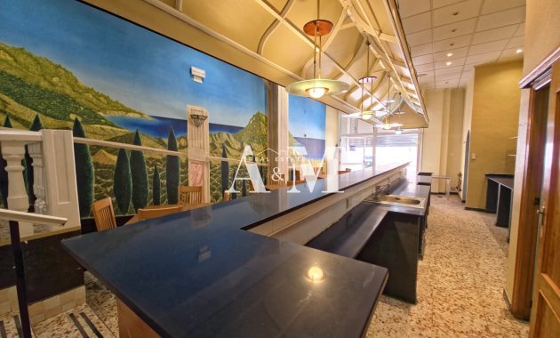 Long Term Rental - Commercial - La Mata