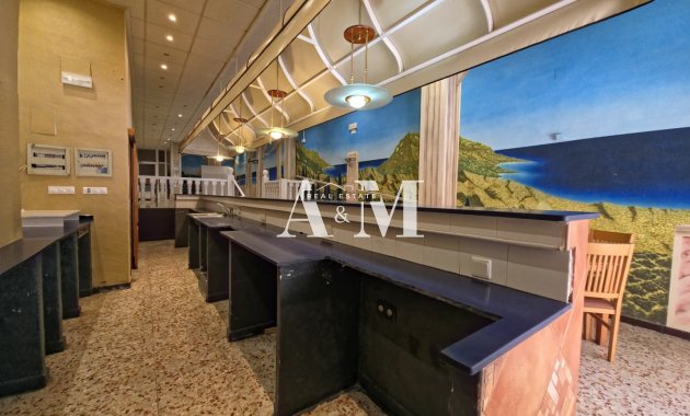 Long Term Rental - Commercial - La Mata