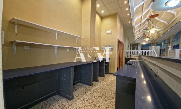 Long Term Rental - Commercial - La Mata