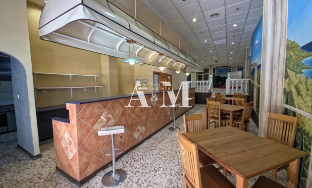 Long Term Rental - Commercial - La Mata