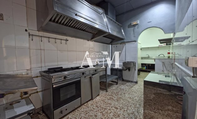 Long Term Rental - Commercial - La Mata