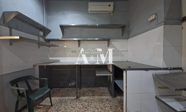 Long Term Rental - Commercial - La Mata