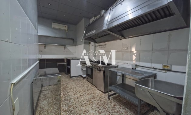 Long Term Rental - Commercial - La Mata