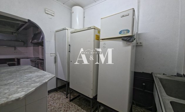 Long Term Rental - Commercial - La Mata