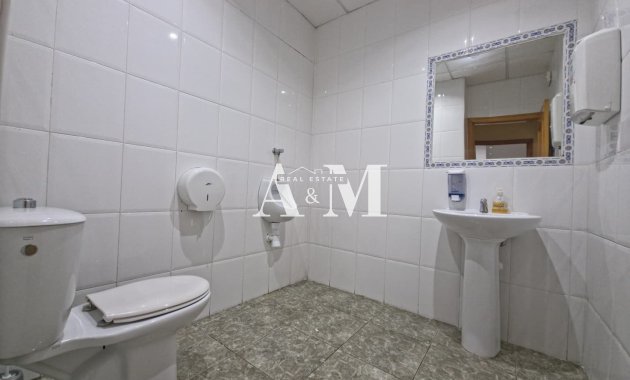Long Term Rental - Commercial - La Mata