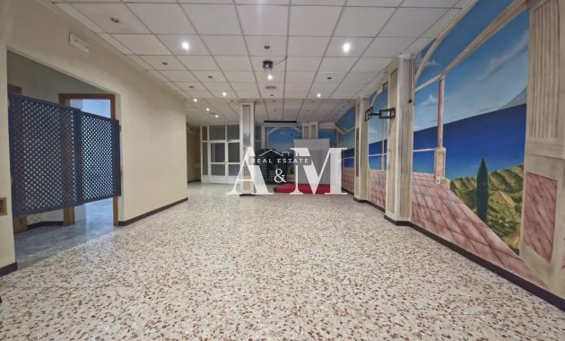 Long Term Rental - Commercial - La Mata