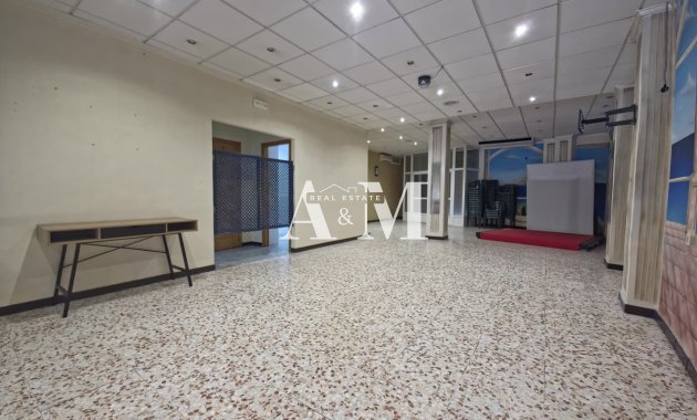 Long Term Rental - Commercial - La Mata